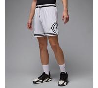 Short En Mesh Diamond Dri-Fit Jordan Sport Pour Homme - Blanc - Xs