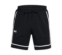 Under Armour UA Zone Pro 7in Mesh Short-BLK Shorts S Noir