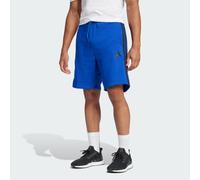 Short en molleton 3 bandes Essentials Royal Blue / Black L