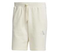 Short en molleton adidas All Szn Blanc M