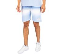 Short en molleton - Ellesse - Nolish - Bleu - Taille élastiquée - Poche ouverte L