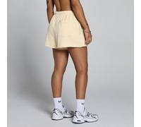 Short en molleton léger MP femme - Beurre - XS