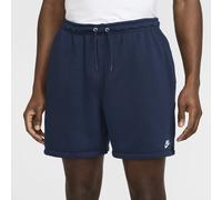 Short en molleton Nike Club Bleu S Male