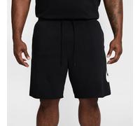 Nike Club French Terry Alumni FQ4950-010, Short pour Homme, Noir et Blanc, Taille 3XL