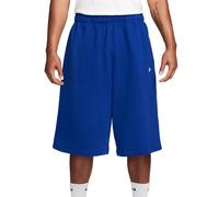 Short en molleton oversize Nike Bleu XL Male