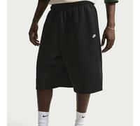 Short en molleton oversize Nike Club Noir L Male