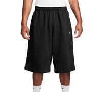 Short en molleton oversize Nike Club Noir S