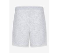 Short en molleton Pintuck gris 8A