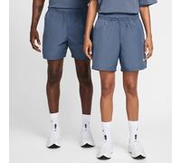 Short en nylon NOCTA Cardinal Diffused Blue/Noir/Citron Tint L