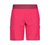 Short en polyester respirant femme CMP Rose XS