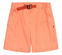 Short en ripstop femme KnowledgeCotton Apparel Vent 90 Orange S