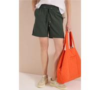 Short en seersucker dans des couleurs unies