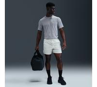 Short en seersucker non doublé Dri-FIT Nike Unlimited 13 cm pour homme Photon Dust/Photon Dust/Photon Dust 3XL