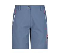 Short en tissu stretch femme CMP Bleu 3XL
