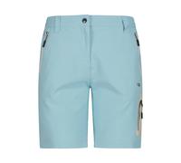 Short en tissu stretch femme CMP Bleu S
