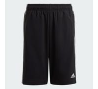 Short tissé à enfant adidas 3-Stripes Essentials Noir 7/8 ans