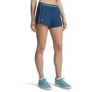 Short en toile femme, bleu XS bleu