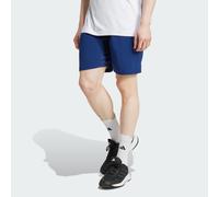 Short en toile stretch Club Tennis Climacool Dark Blue 2XL 18 CM