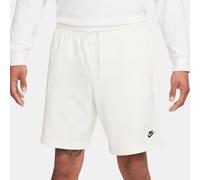 Short en tricot Nike Club Blanc XL Male