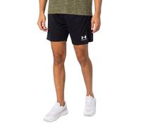 Short en tricot Under Armour Challenger homme noir - léger, respirant XXL