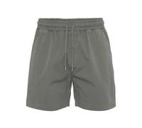 Short en twill Colorful Standard Organic dusty olive Vert XL