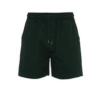 Short en twill Colorful Standard Organic hunter green Vert L
