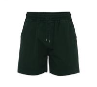 Short en twill Colorful Standard Organic hunter green Vert S