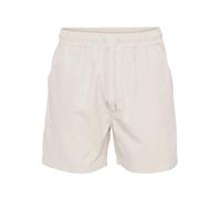 Short en twill Colorful Standard Organic ivory white Blanc M