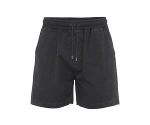 Short en twill Colorful Standard Organic lava grey Gris M