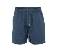 Short en twill Colorful Standard Organic petrol blue Bleu S