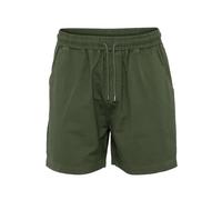Short en twill Colorful Standard Organic seaweed green Vert S