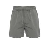 Short en twill Colorful Standard Organic storm grey Gris S
