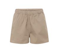 Short en twill femme Colorful Standard Organic desert khaki Beige S