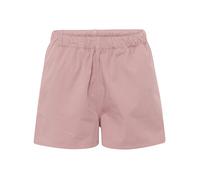 Short en twill femme Colorful Standard Organic faded pink Rose S