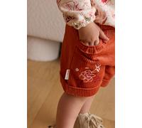Short En Velours Côtelé Manouk Corail 24M(86CM)