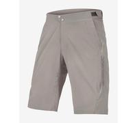 Short Endura Baggy GV500 Foyle sans coussinet gris fossile - L
