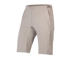 Short Endura GV500 Foyle Gris