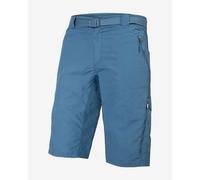 Short avec peau vtt endura hummvee bleu
