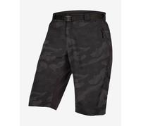 Short Endura Hummvee + cuissard intérieur noir camouflage - XS