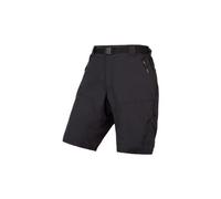 Short Endura Hummvee Lite + cuissard intérieur noir femme - XL