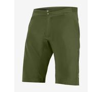 Short Endura Hummvee Lite + cuissard intérieur vert foncé - L
