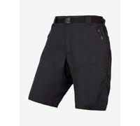 Endura Short Hummvee Lite avec cuissard intérieur noir femme - S