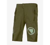 Endura Mt500jr Burner Shorts Vert 11-12 Years Garçons Olive Green