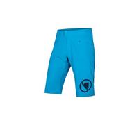 Short endura singletrack lite bleu electrique