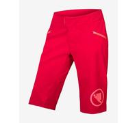 Endura - SingleTrack Lite Short - Short VTT femme Berry - XL - Regular