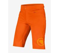 Endura Singletrack Lite Shorts Orange M Homme