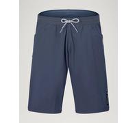 Endura Trailster Shorts With Chamois Bleu L Homme Carbon Grey