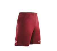 Acerbis Sports Astro, short de sport XXS Rouge Foncé Rouge Foncé