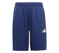 Adidas Train Essentials 3 Stripes Shorts Bleu 13-14 Years Enfants