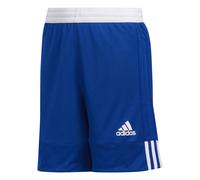Short enfant adidas 3G Speed Reversible Bleu 11/12 ans